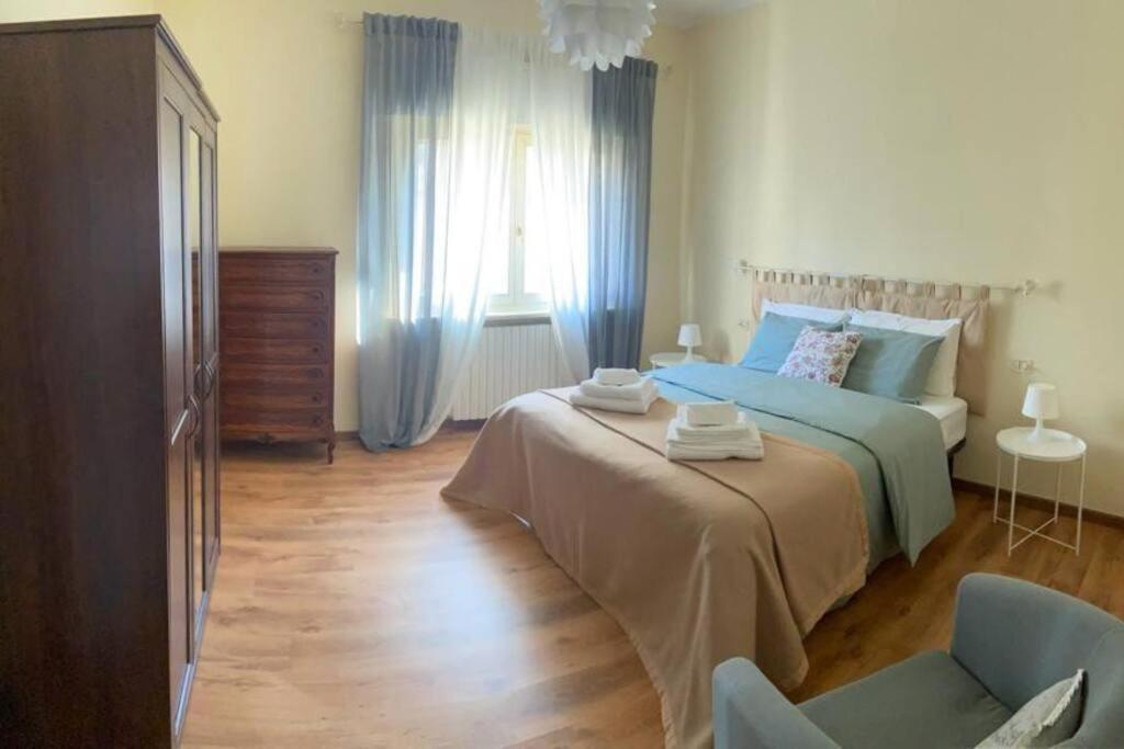 Due Passi Dal Te Appartement Mantua Buitenkant foto