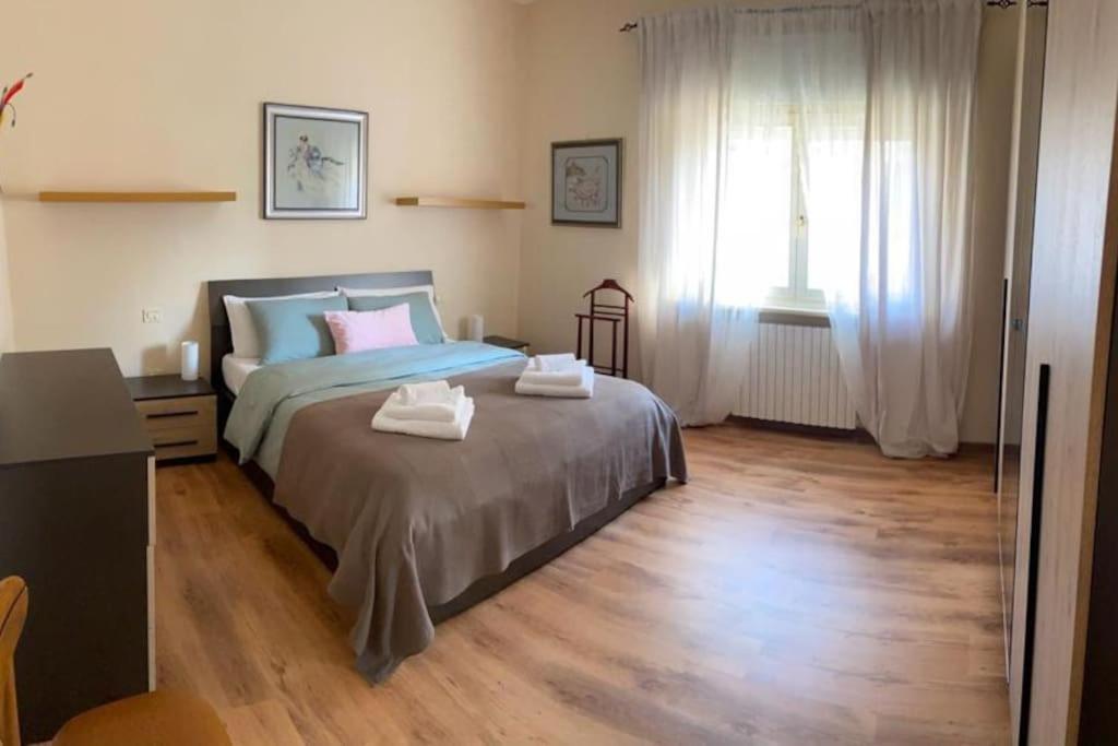 Due Passi Dal Te Appartement Mantua Buitenkant foto