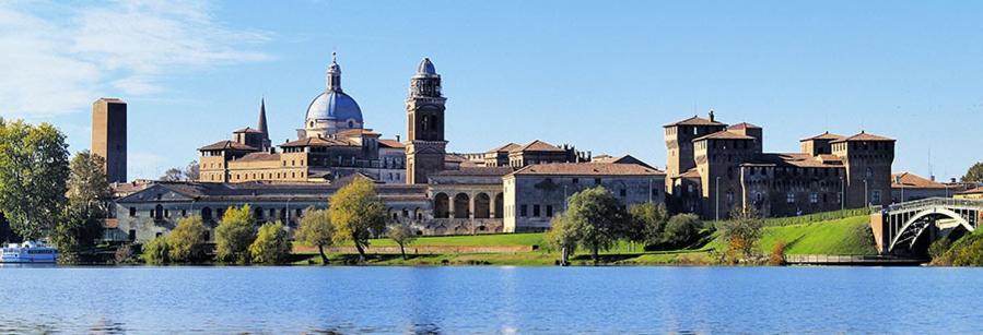 Due Passi Dal Te Appartement Mantua Buitenkant foto